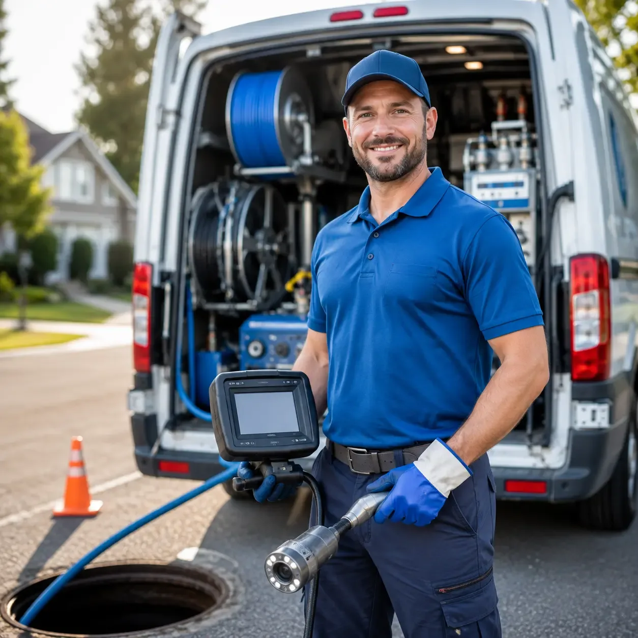 Local Pipe Relining specialists in Hustontown, PA